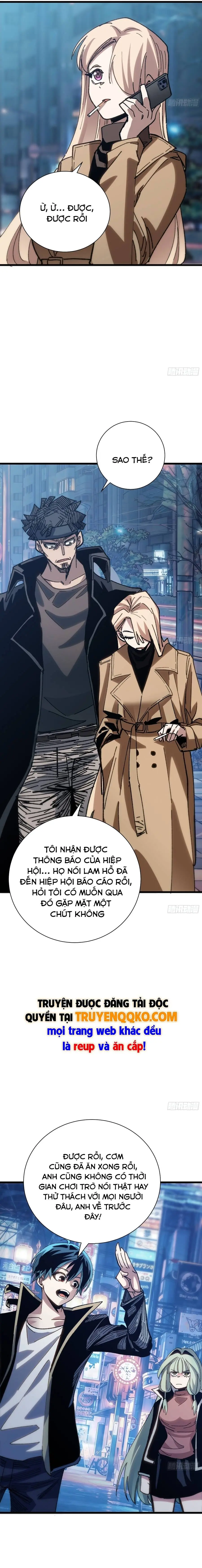 Hóa Thân Của Tôi Đang Trở Thành Boss Cuối Cùng Chapter 35 - Trang 14