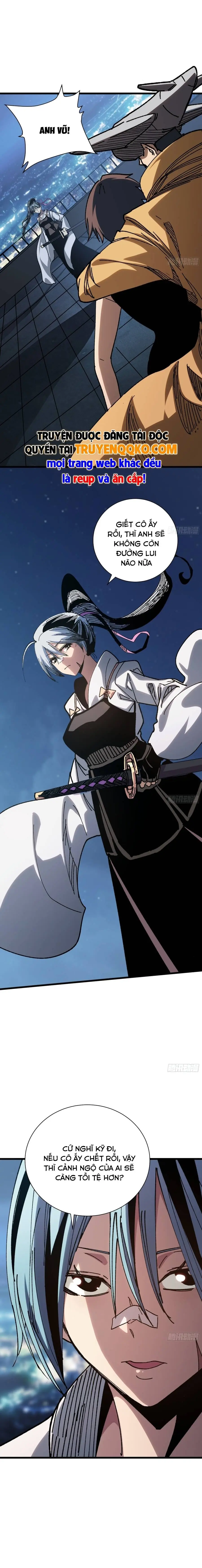 Hóa Thân Của Tôi Đang Trở Thành Boss Cuối Cùng Chapter 35 - Trang 6