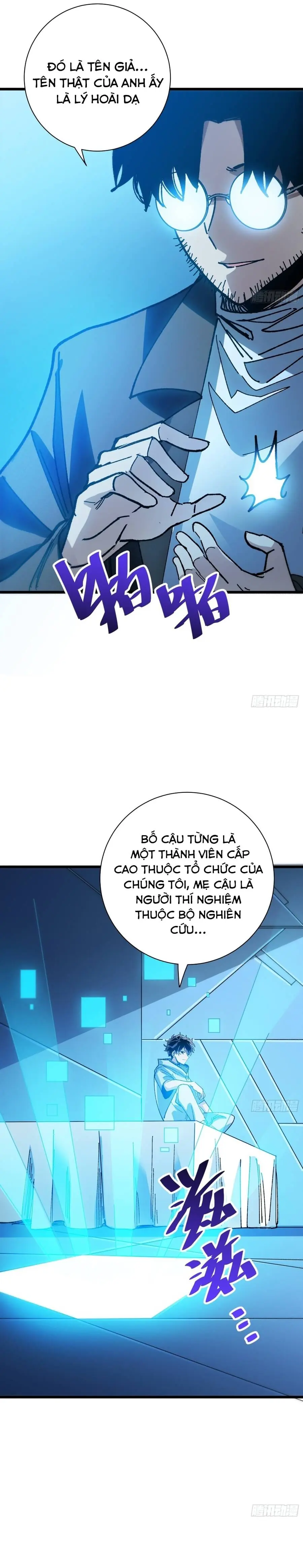 Hóa Thân Của Tôi Đang Trở Thành Boss Cuối Cùng Chapter 38 - Trang 12