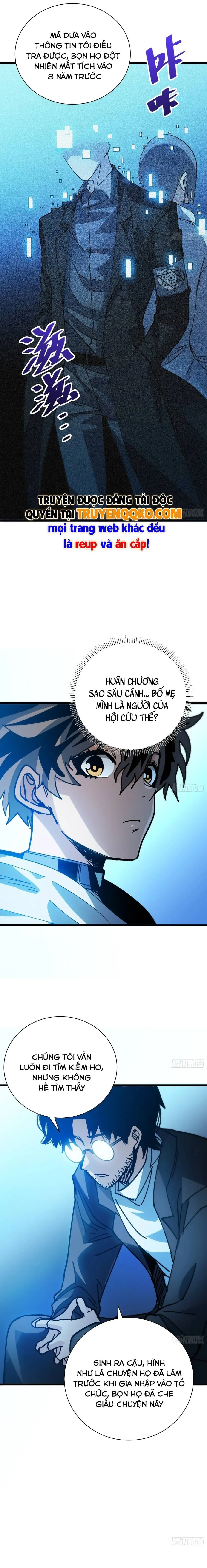 Hóa Thân Của Tôi Đang Trở Thành Boss Cuối Cùng Chapter 38 - Trang 13