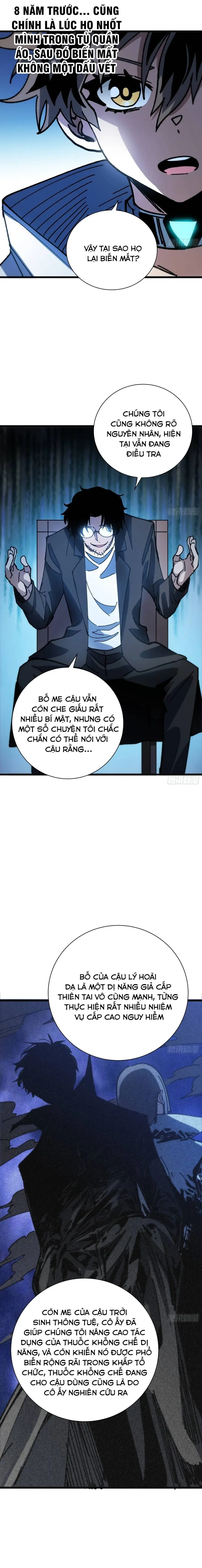 Hóa Thân Của Tôi Đang Trở Thành Boss Cuối Cùng Chapter 38 - Trang 14