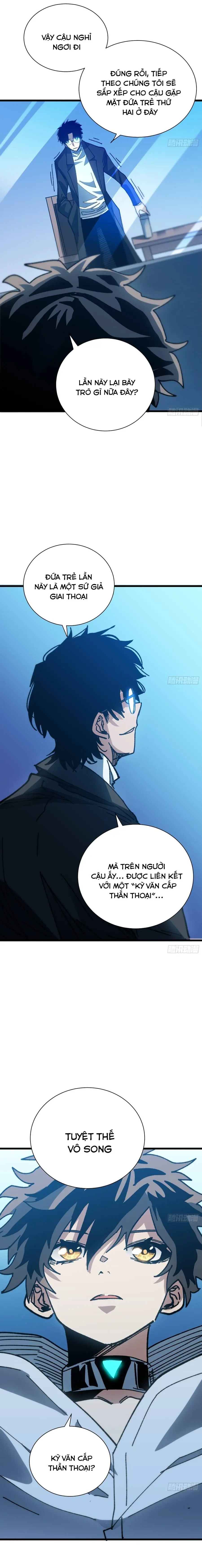 Hóa Thân Của Tôi Đang Trở Thành Boss Cuối Cùng Chapter 38 - Trang 16