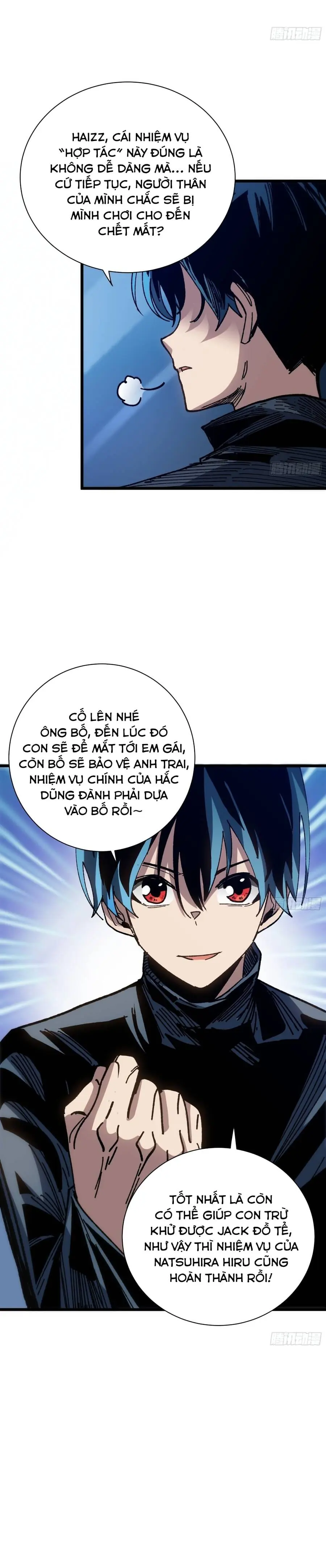 Hóa Thân Của Tôi Đang Trở Thành Boss Cuối Cùng Chapter 38 - Trang 6