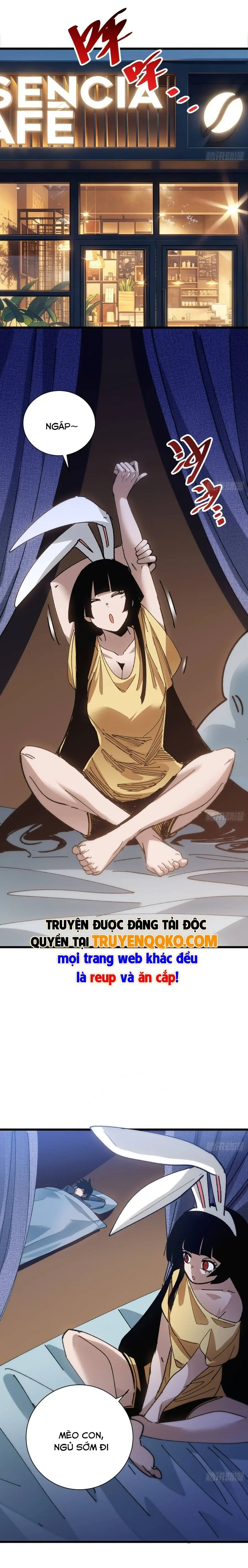 Hóa Thân Của Tôi Đang Trở Thành Boss Cuối Cùng Chapter 38 - Trang 7