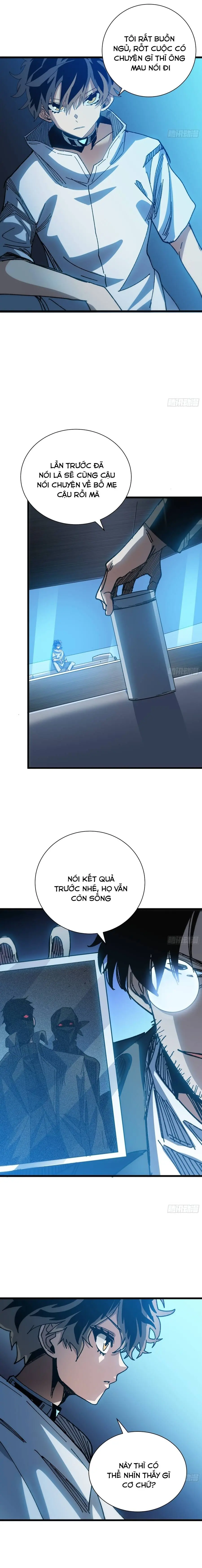 Hóa Thân Của Tôi Đang Trở Thành Boss Cuối Cùng Chapter 38 - Trang 9