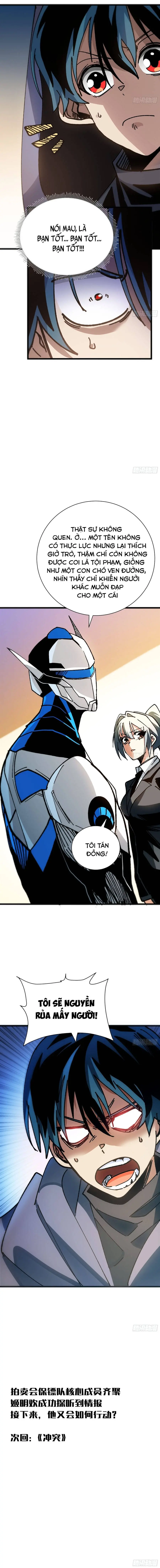 Hóa Thân Của Tôi Đang Trở Thành Boss Cuối Cùng Chapter 39 - Trang 10