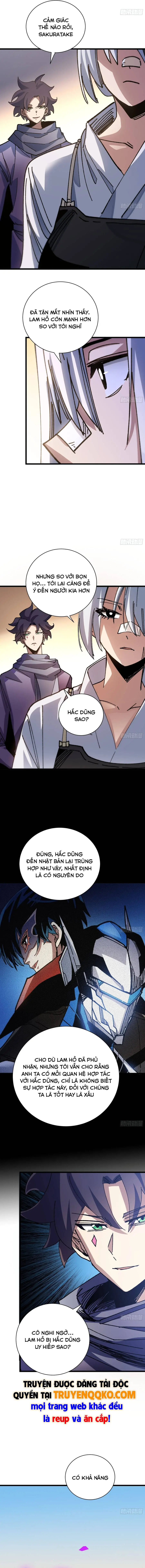 Hóa Thân Của Tôi Đang Trở Thành Boss Cuối Cùng Chapter 40 - Trang 9