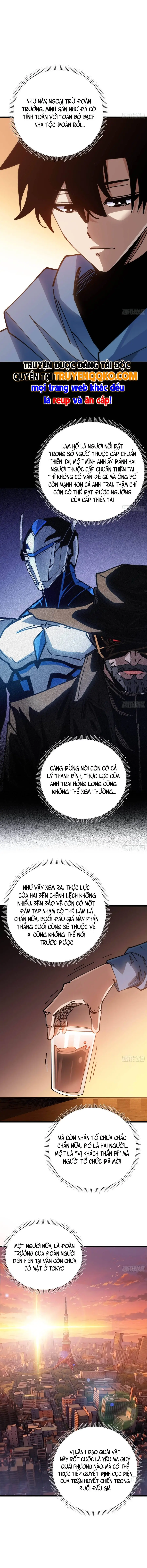 Hóa Thân Của Tôi Đang Trở Thành Boss Cuối Cùng Chapter 42 - Trang 11