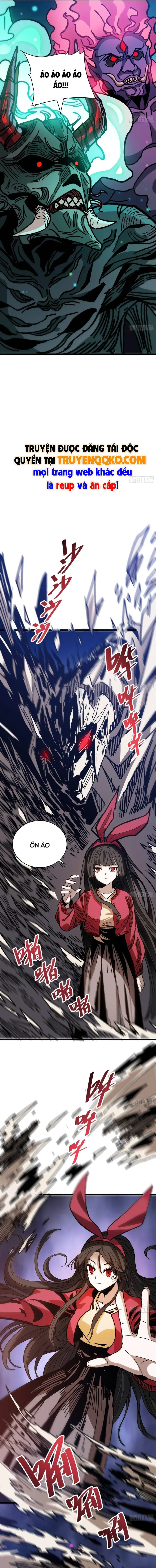 Hóa Thân Của Tôi Đang Trở Thành Boss Cuối Cùng Chapter 46 - Trang 6
