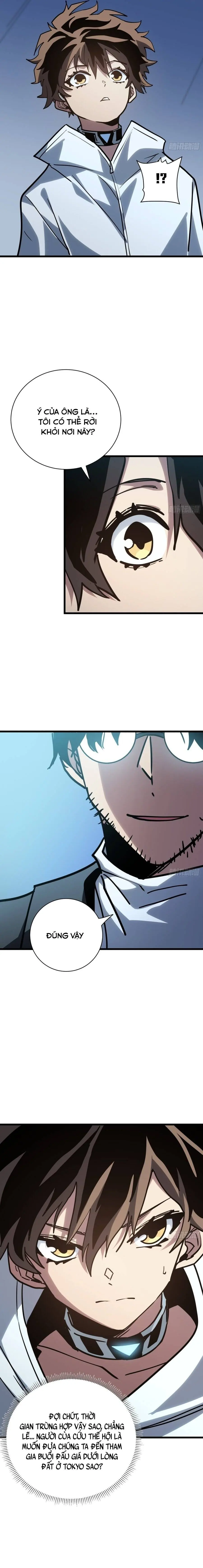 Hóa Thân Của Tôi Đang Trở Thành Boss Cuối Cùng Chapter 47 - Trang 13