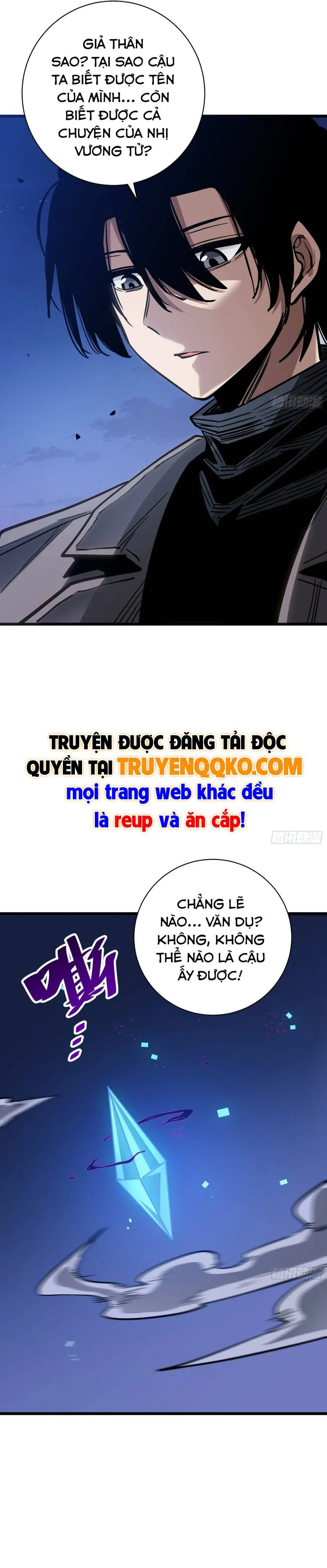 Hóa Thân Của Tôi Đang Trở Thành Boss Cuối Cùng Chapter 48 - Trang 12