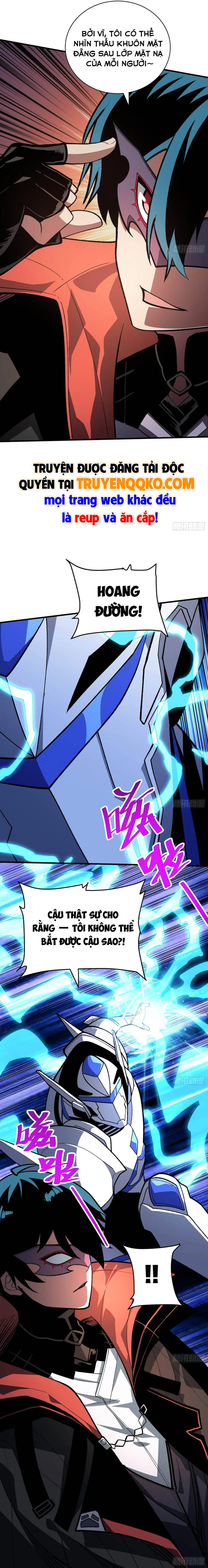 Hóa Thân Của Tôi Đang Trở Thành Boss Cuối Cùng Chapter 5 - Trang 15