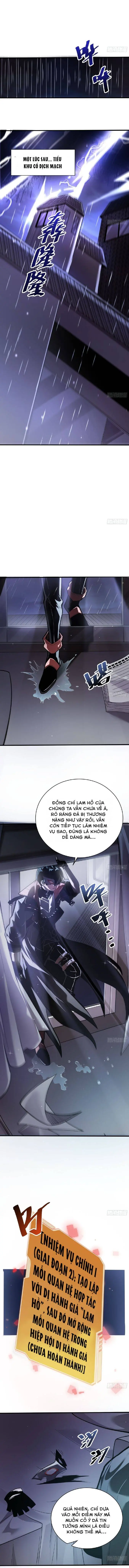 Hóa Thân Của Tôi Đang Trở Thành Boss Cuối Cùng Chapter 6 - Trang 5