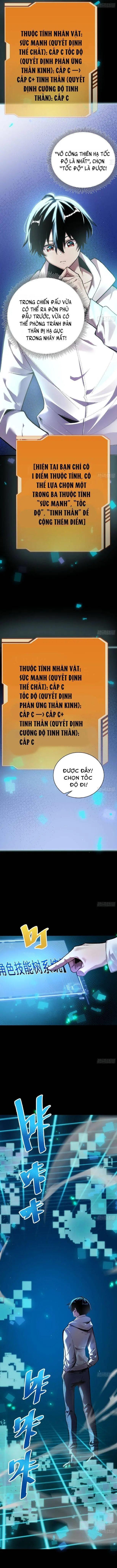 Hóa Thân Của Tôi Đang Trở Thành Boss Cuối Cùng Chapter 6 - Trang 7