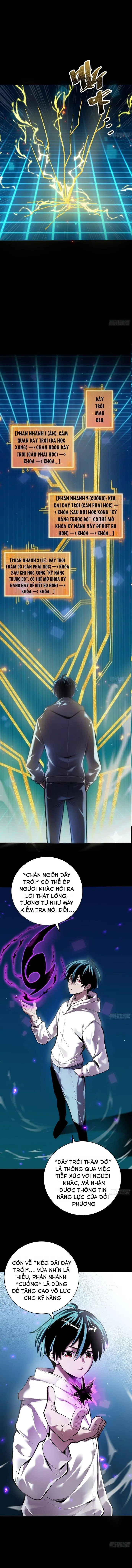 Hóa Thân Của Tôi Đang Trở Thành Boss Cuối Cùng Chapter 6 - Trang 8