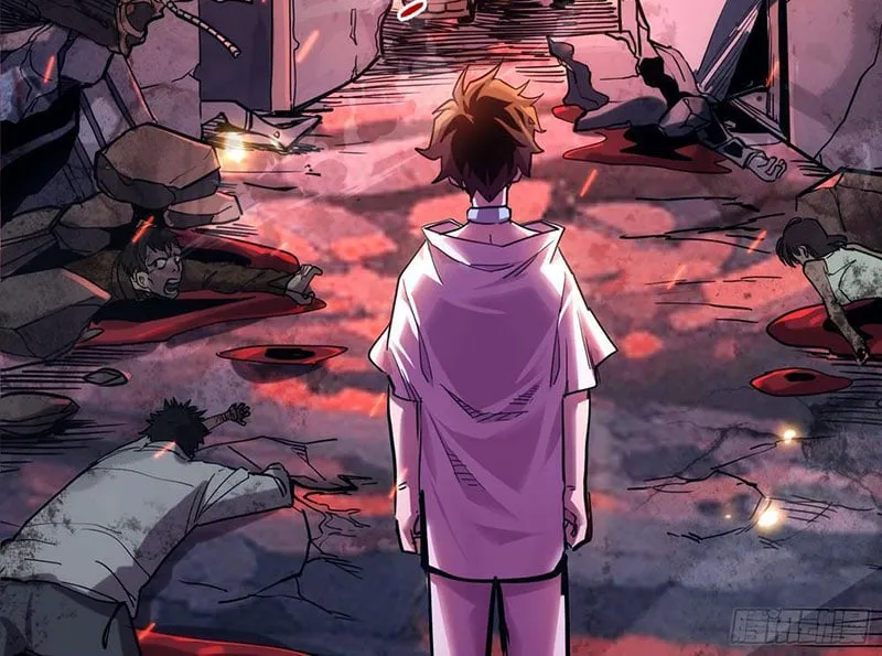 Hóa Thân Của Tôi Lại Là Trùm Cuối Chapter 1 - Trang 33