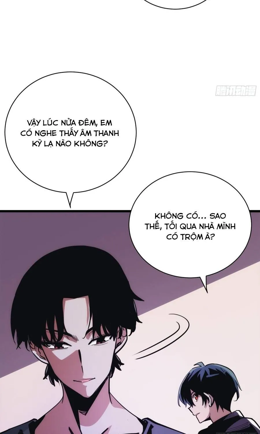 Hóa Thân Của Tôi Lại Là Trùm Cuối Chapter 10.1 - Trang 8