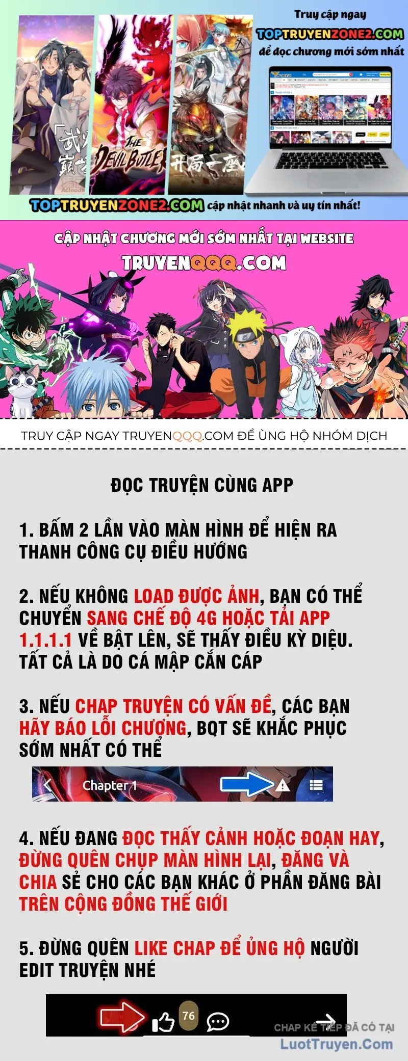 Hóa Thân Của Tôi Lại Là Trùm Cuối Chapter 15 - Trang 3