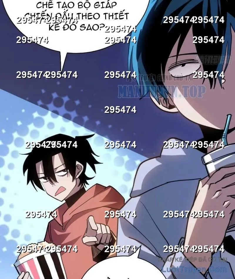 Hóa Thân Của Tôi Lại Là Trùm Cuối Chapter 22 - Trang 7