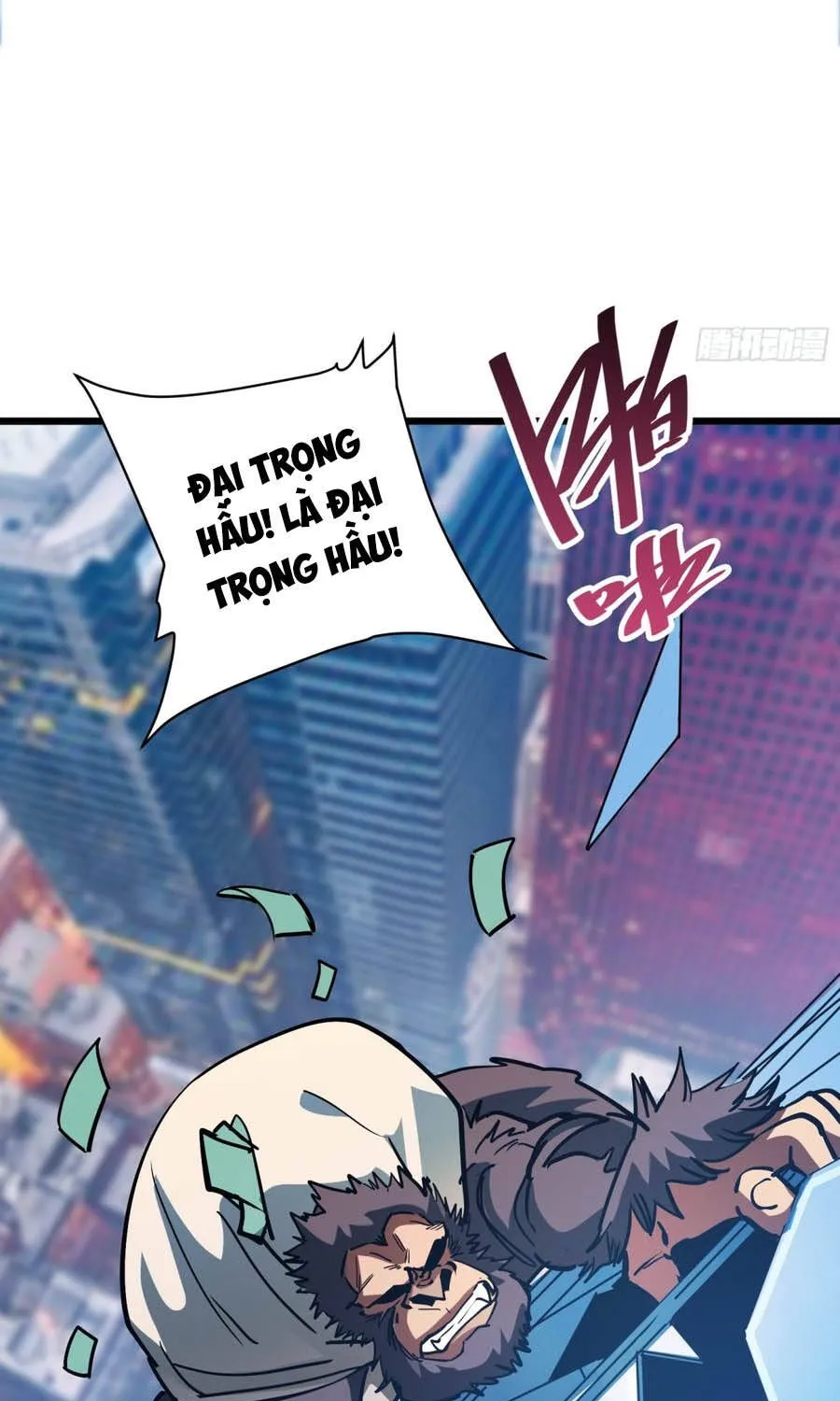 Hóa Thân Của Tôi Lại Là Trùm Cuối Chapter 24.1 - Trang 15