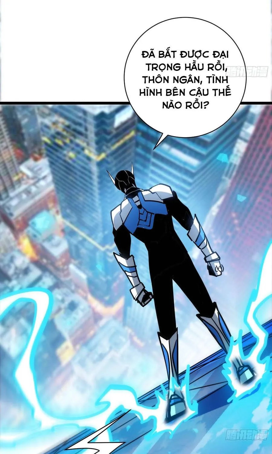 Hóa Thân Của Tôi Lại Là Trùm Cuối Chapter 24.1 - Trang 32