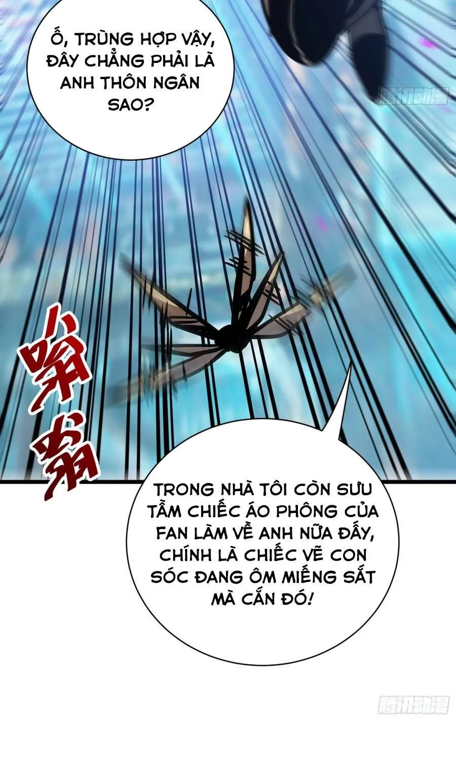 Hóa Thân Của Tôi Lại Là Trùm Cuối Chapter 24.1 - Trang 48
