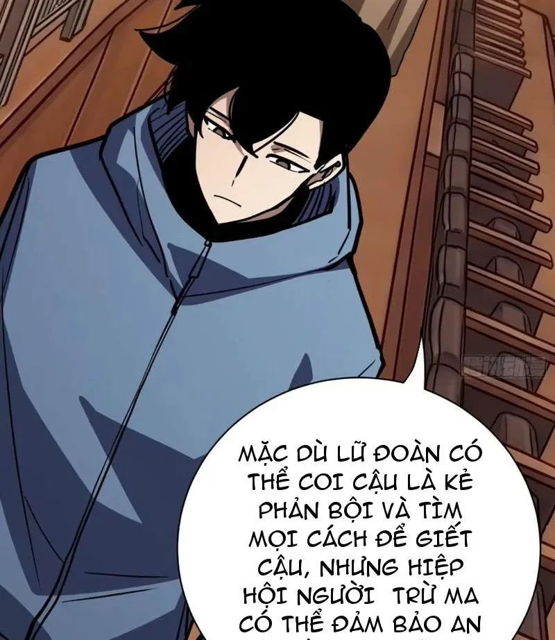 Hóa Thân Của Tôi Lại Là Trùm Cuối Chapter 27 - Trang 24