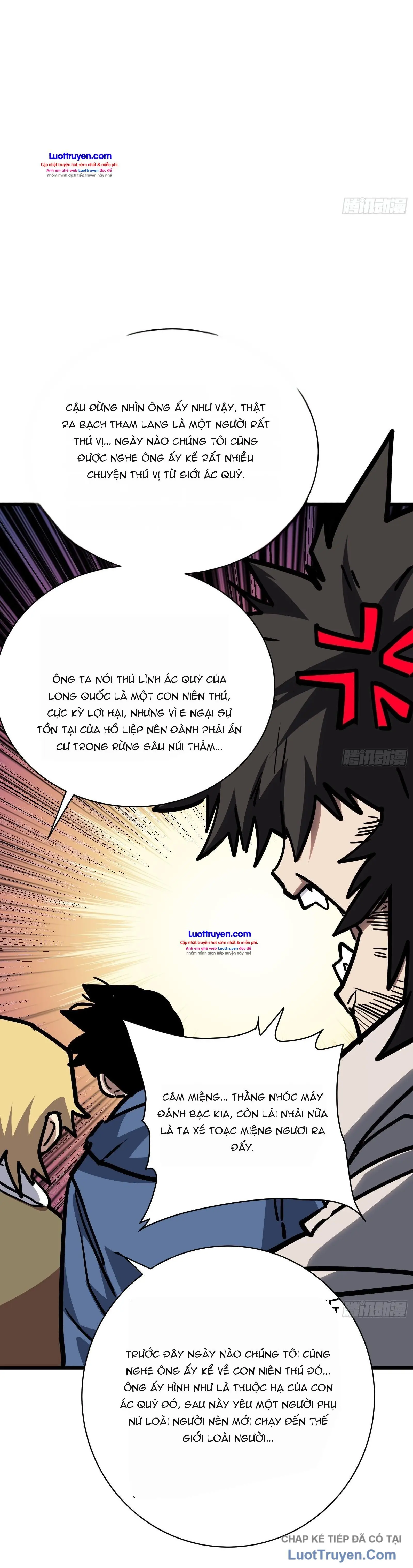 Hóa Thân Của Tôi Lại Là Trùm Cuối Chapter 29 - Trang 16