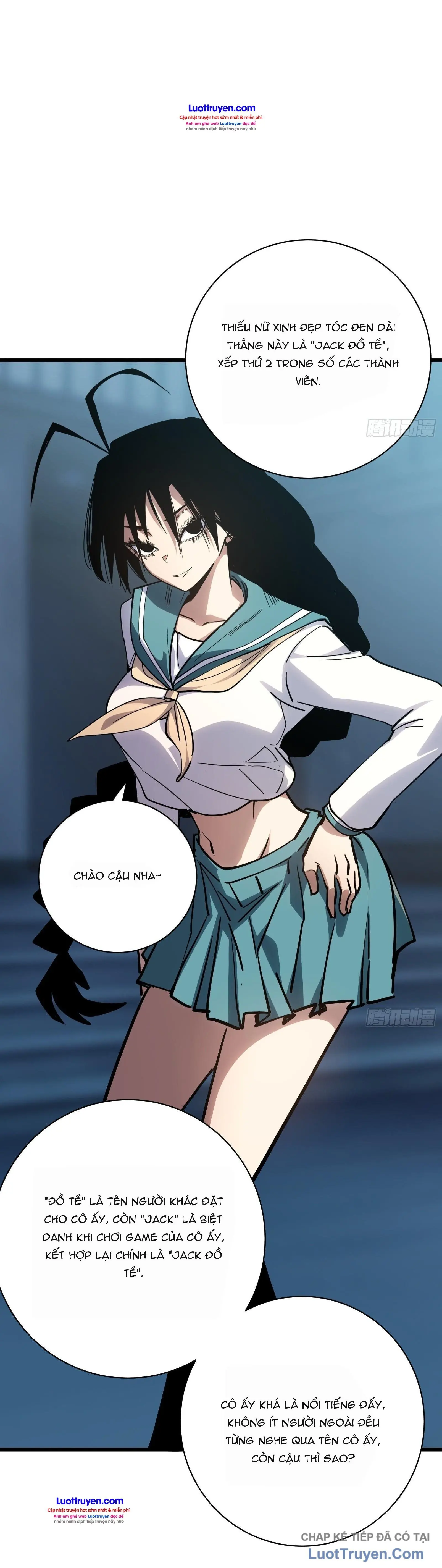 Hóa Thân Của Tôi Lại Là Trùm Cuối Chapter 29 - Trang 20