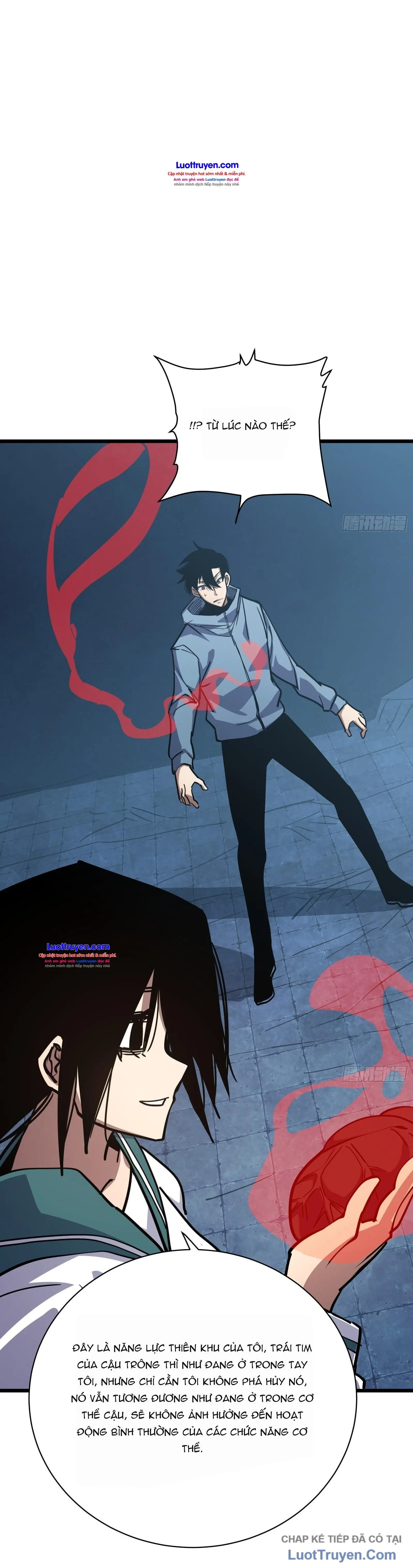Hóa Thân Của Tôi Lại Là Trùm Cuối Chapter 29 - Trang 24