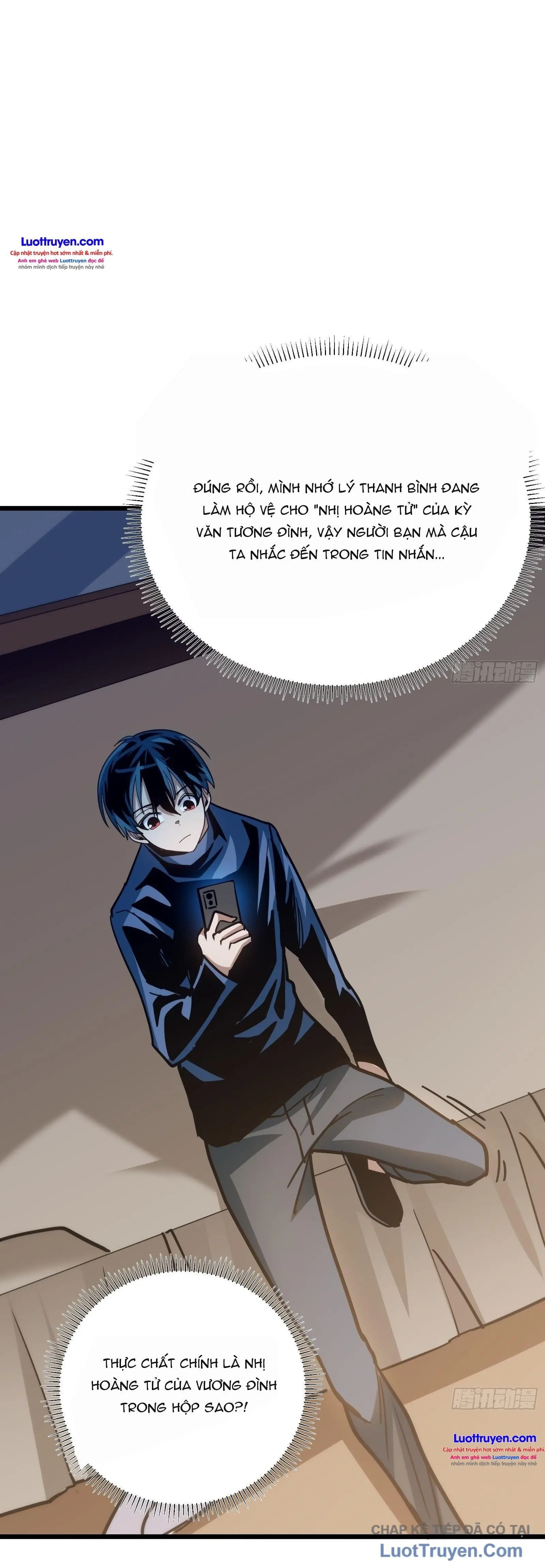 Hóa Thân Của Tôi Lại Là Trùm Cuối Chapter 29 - Trang 33