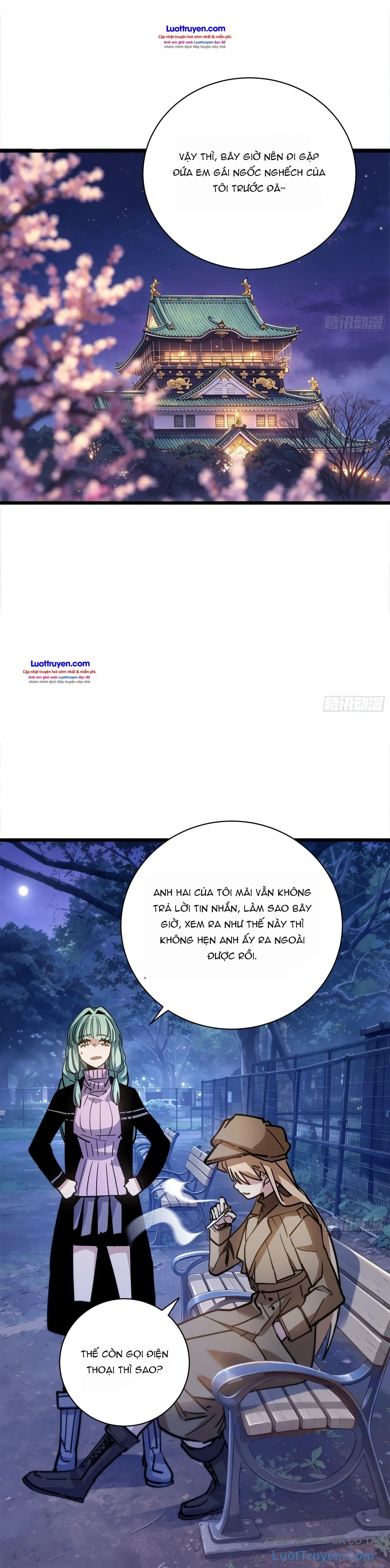 Hóa Thân Của Tôi Lại Là Trùm Cuối Chapter 29 - Trang 35