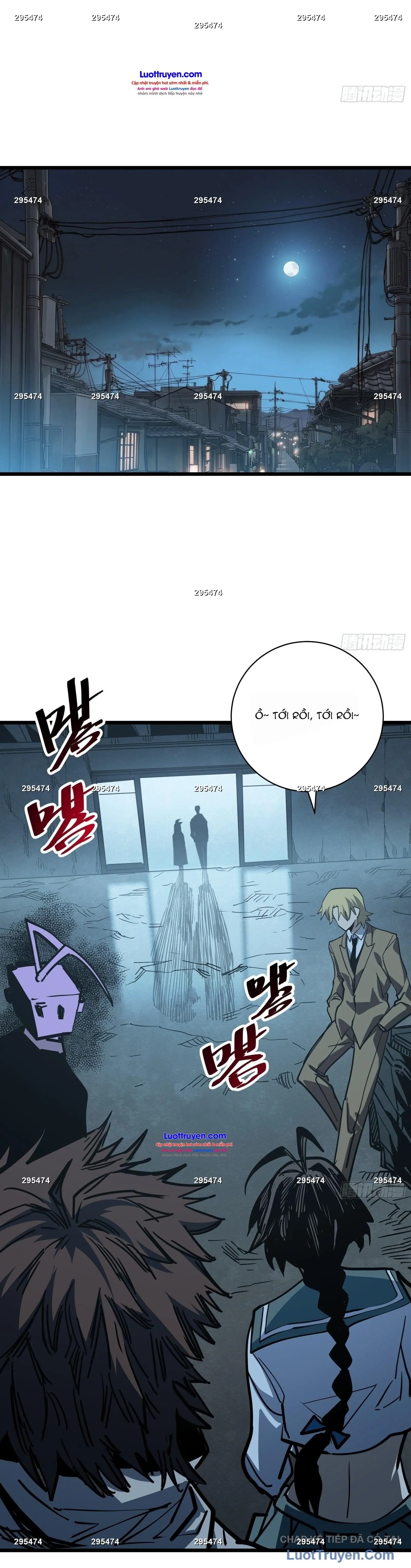 Hóa Thân Của Tôi Lại Là Trùm Cuối Chapter 29 - Trang 8