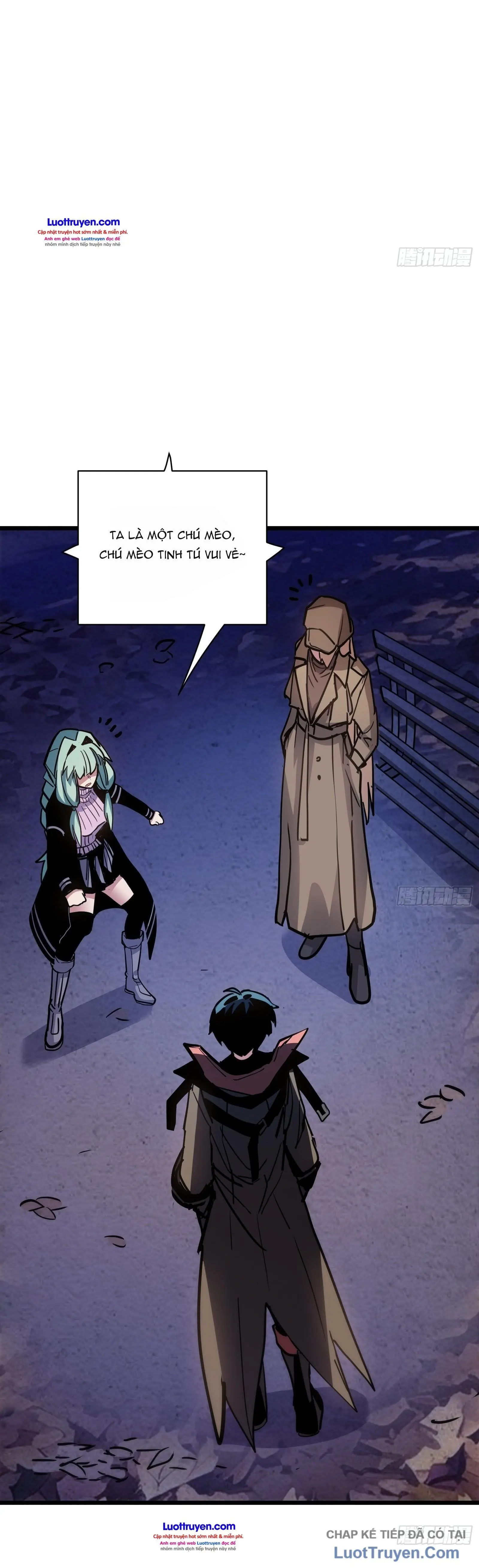 Hóa Thân Của Tôi Lại Là Trùm Cuối Chapter 30 - Trang 14