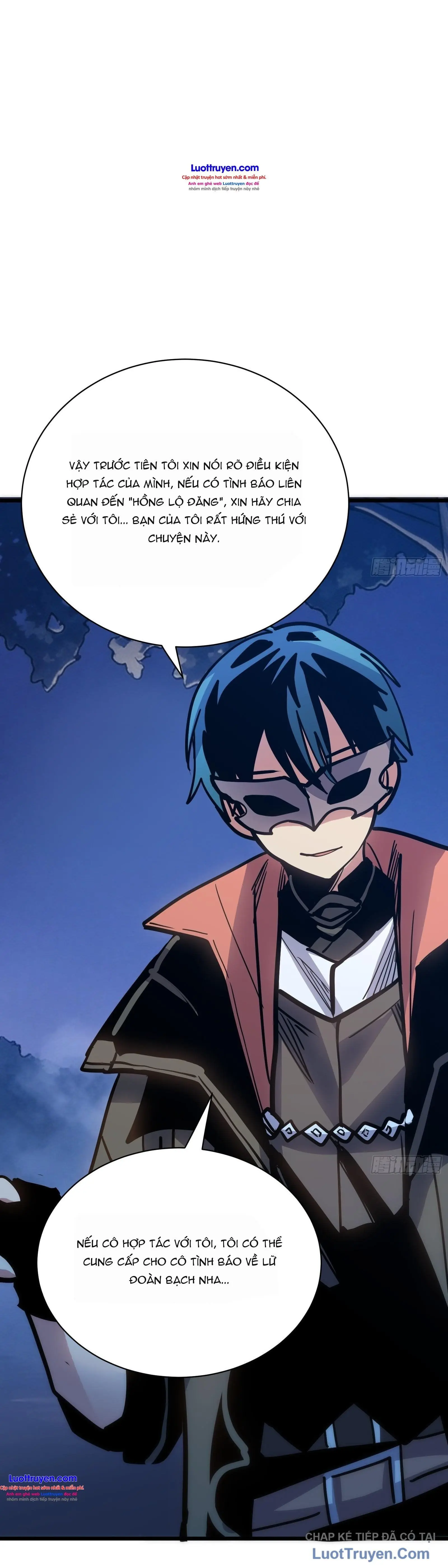 Hóa Thân Của Tôi Lại Là Trùm Cuối Chapter 30 - Trang 21