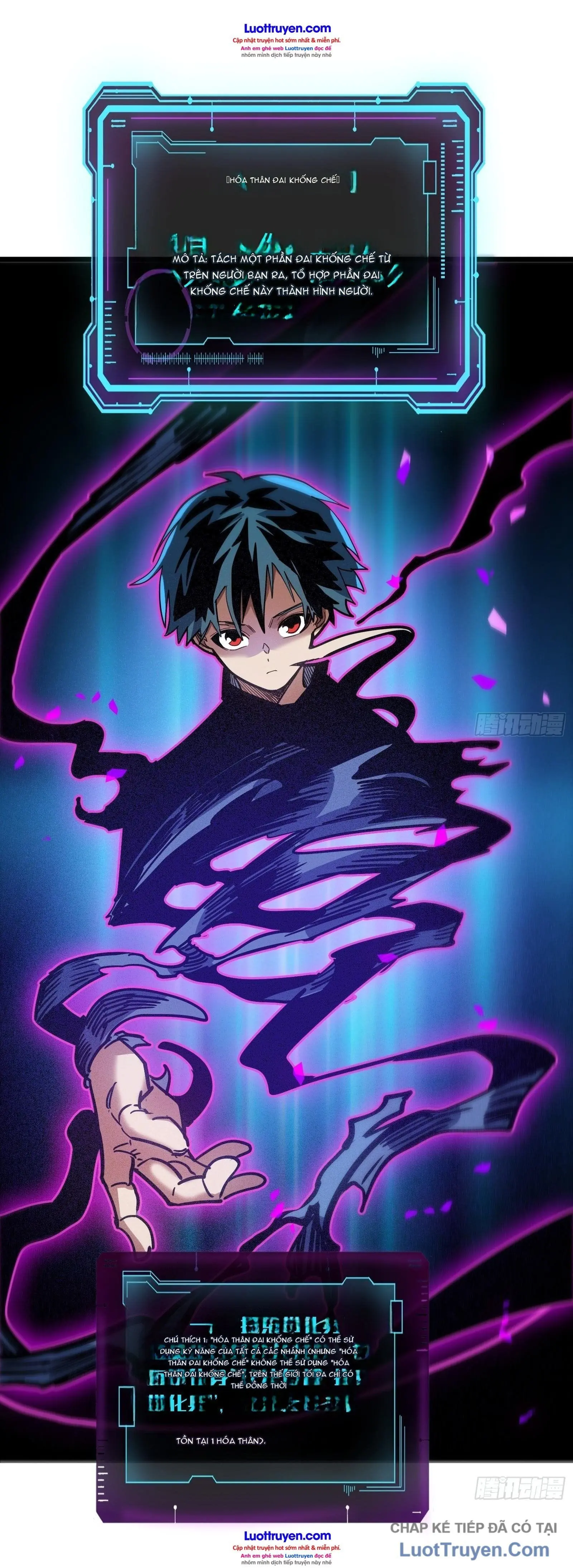 Hóa Thân Của Tôi Lại Là Trùm Cuối Chapter 30 - Trang 36