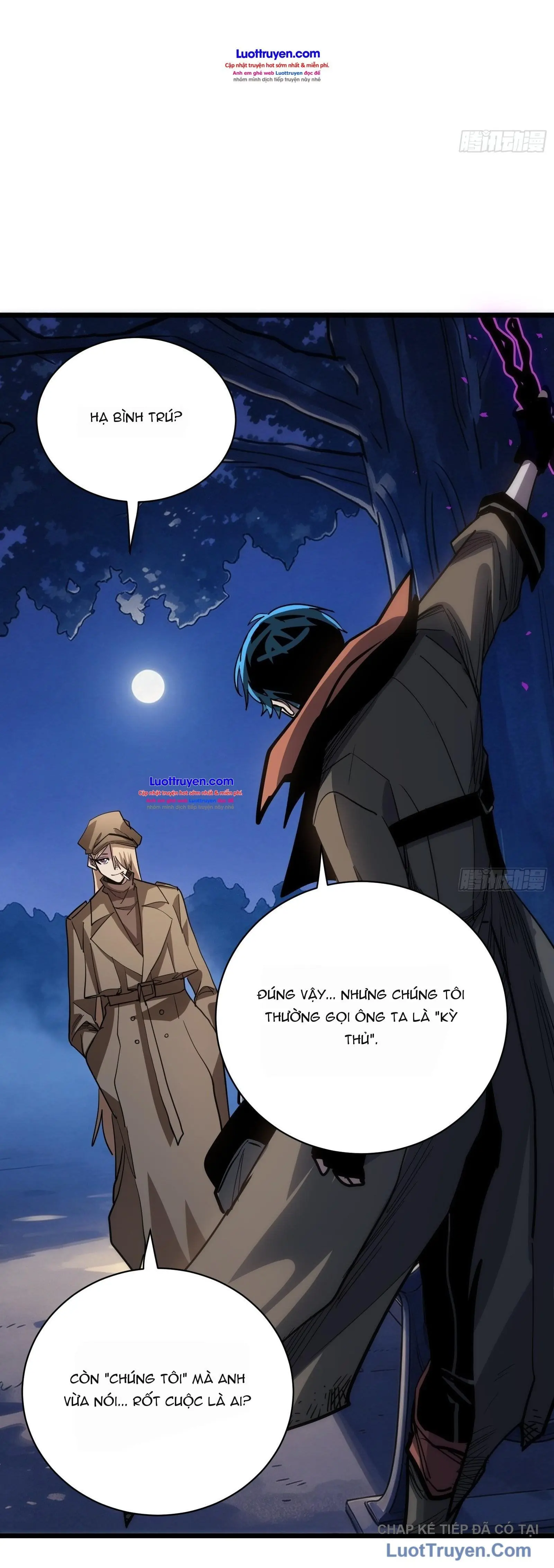 Hóa Thân Của Tôi Lại Là Trùm Cuối Chapter 30 - Trang 4