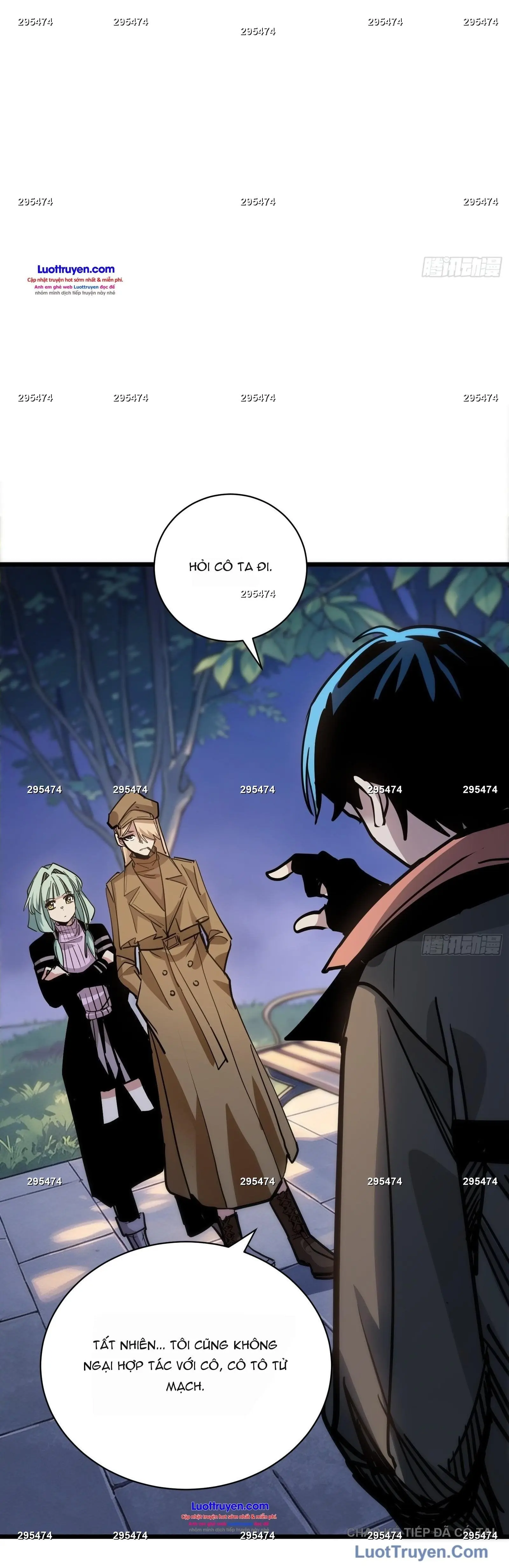 Hóa Thân Của Tôi Lại Là Trùm Cuối Chapter 30 - Trang 7