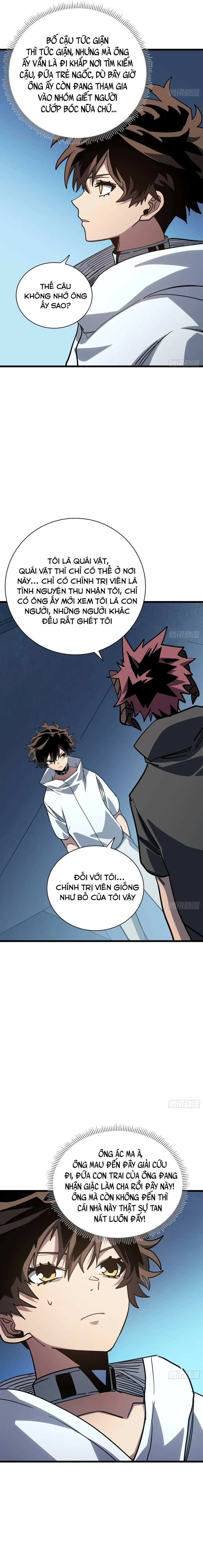Hóa Thân Của Tôi Lại Là Trùm Cuối Chapter 31 - Trang 11