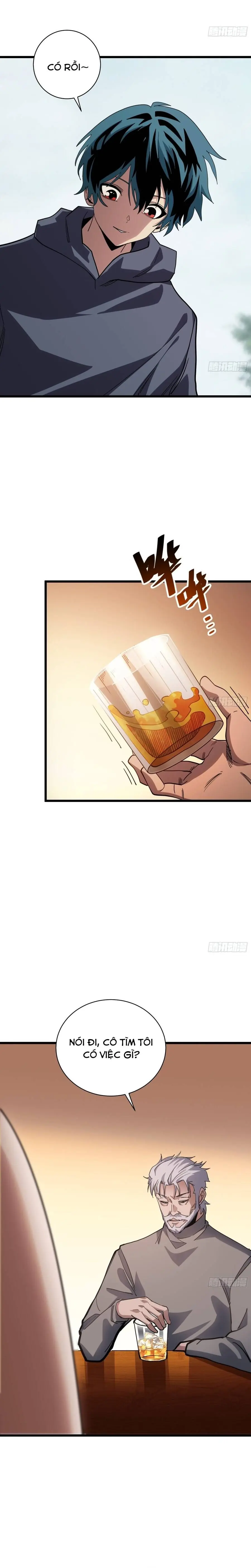 Hóa Thân Của Tôi Lại Là Trùm Cuối Chapter 31 - Trang 16