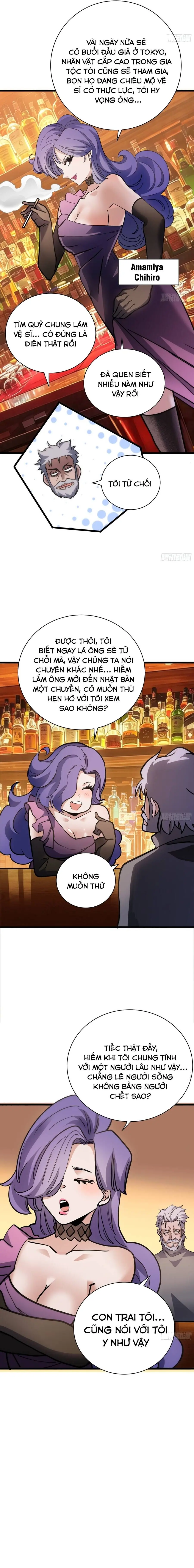 Hóa Thân Của Tôi Lại Là Trùm Cuối Chapter 31 - Trang 17