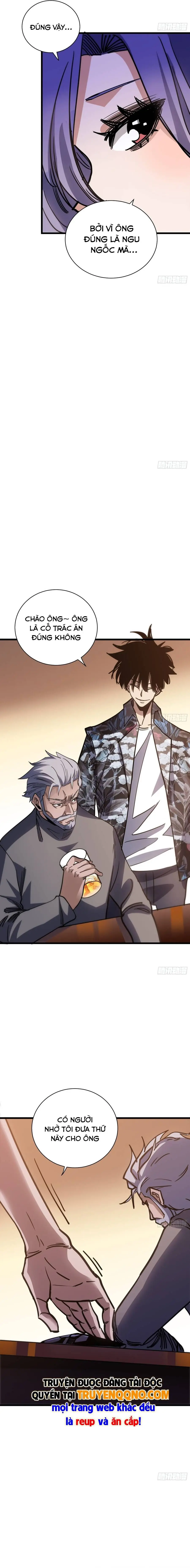 Hóa Thân Của Tôi Lại Là Trùm Cuối Chapter 31 - Trang 18