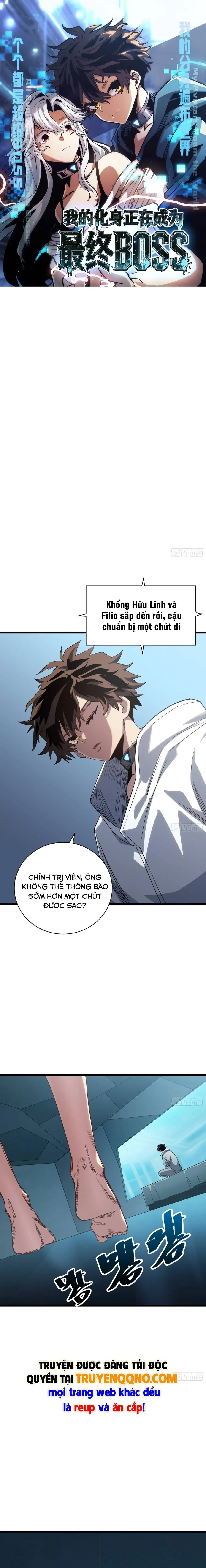 Hóa Thân Của Tôi Lại Là Trùm Cuối Chapter 31 - Trang 5