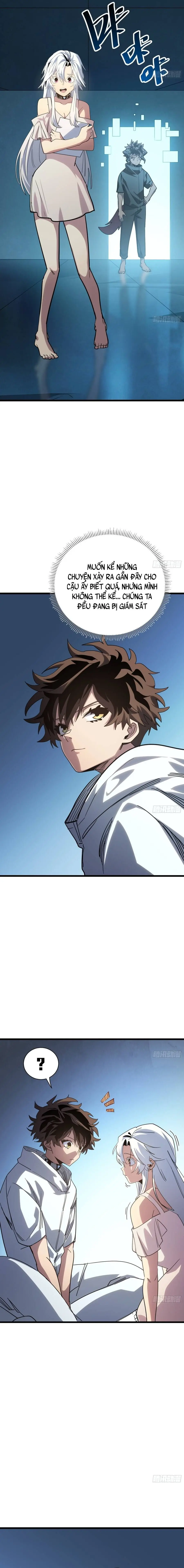 Hóa Thân Của Tôi Lại Là Trùm Cuối Chapter 31 - Trang 6