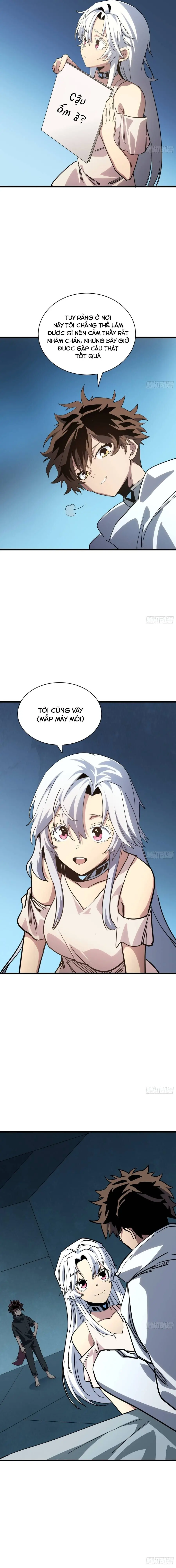 Hóa Thân Của Tôi Lại Là Trùm Cuối Chapter 31 - Trang 7