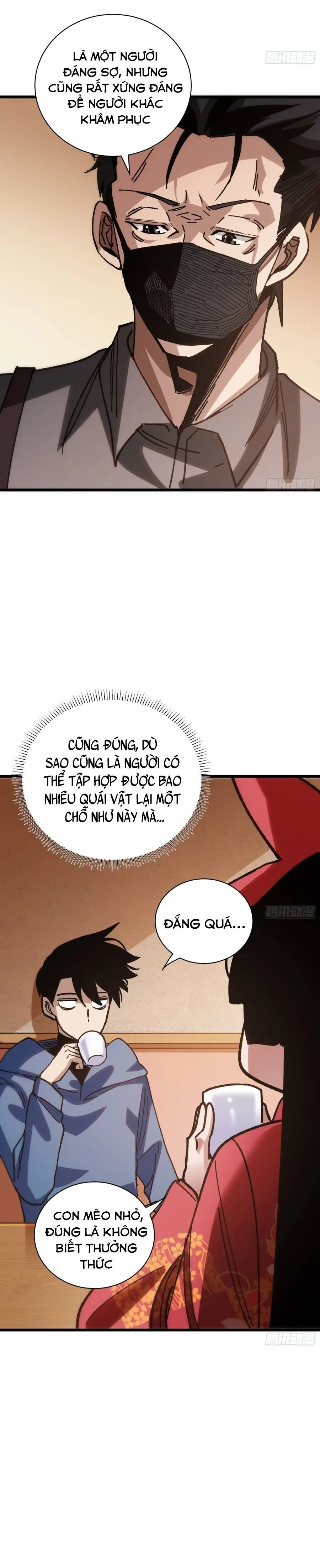 Hóa Thân Của Tôi Lại Là Trùm Cuối Chapter 34 - Trang 11
