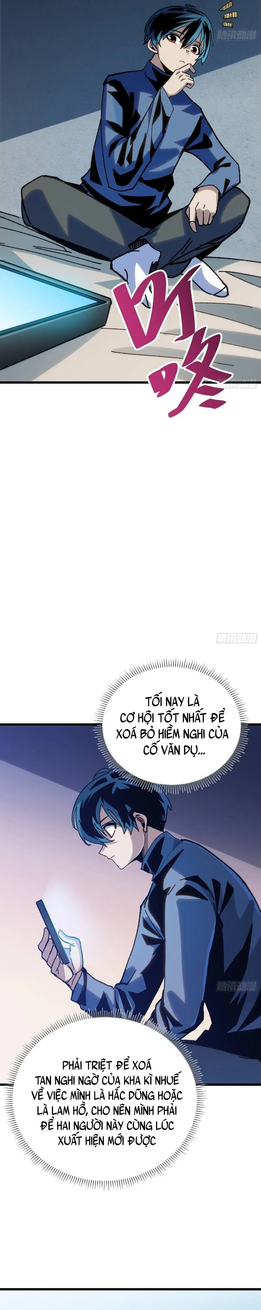 Hóa Thân Của Tôi Lại Là Trùm Cuối Chapter 34 - Trang 15