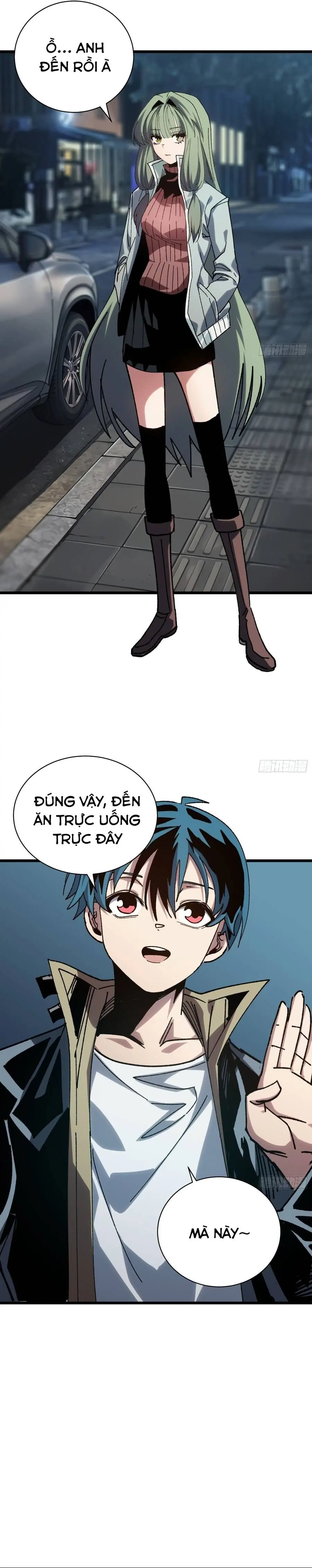 Hóa Thân Của Tôi Lại Là Trùm Cuối Chapter 34 - Trang 18