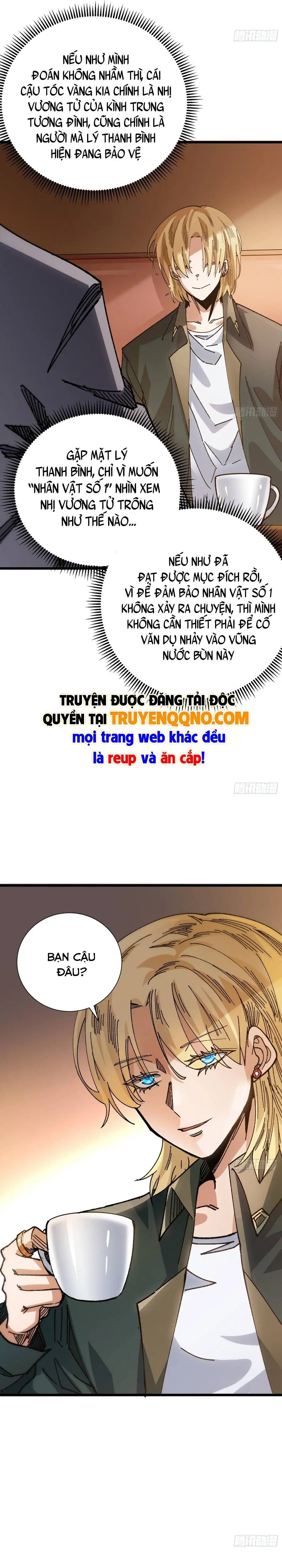 Hóa Thân Của Tôi Lại Là Trùm Cuối Chapter 34 - Trang 6