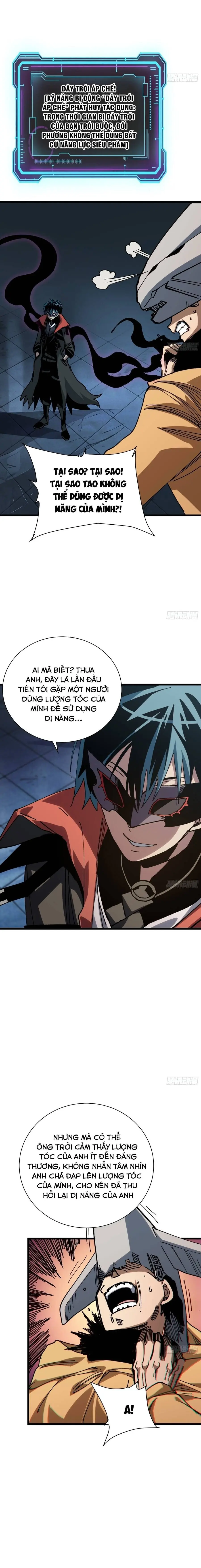 Hóa Thân Của Tôi Lại Là Trùm Cuối Chapter 35 - Trang 10